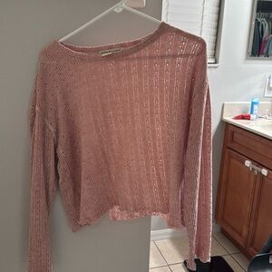 Medium sweater soft and comfortable cotton emporium